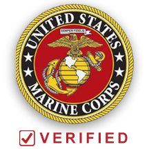 Verified United States Marine